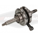 keturračio motociklo alkūninis velenas ATV 110 108cc atv125