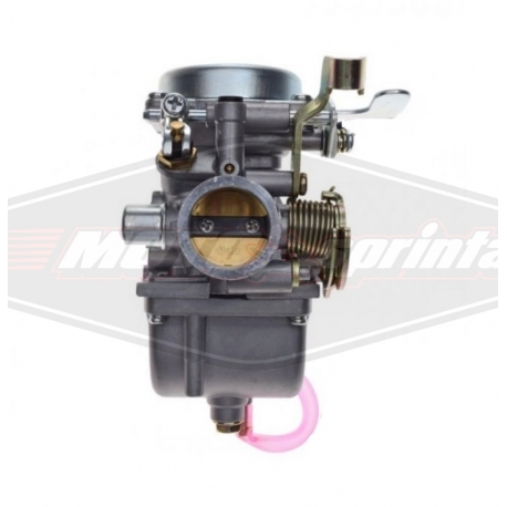 Motociklo motorolerio karbiuratorius 125cc.