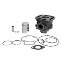 Motorolerio Piaggio variklio grupė cilindras 2T 50cc Gilera H2O
