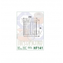 Motociklo tepalo filtras Hiflo HF141