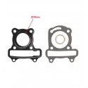 Motorolerio cilindro tarpinės GY6 50cc
