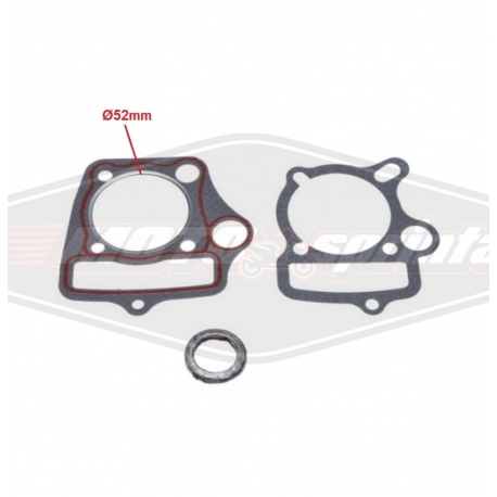 Variklio cilindro galvutės tarpinės atv 110 108 cc