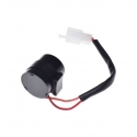 Motorolerio posūkių relė 12V, 2x10W.