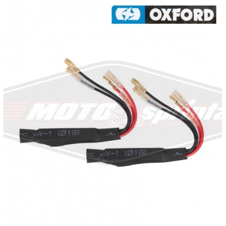 LED posūkių rezistoriai (varžos) 2vnt. 18W. Motociklo motorolerio