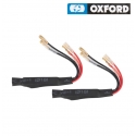 LED posūkių rezistoriai (varžos) 2vnt. 18W. Motociklo motorolerio
