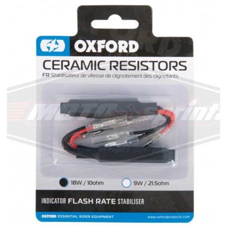 LED posūkių rezistoriai (varžos) 2vnt. 18W. Motociklo motorolerio