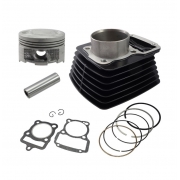 Motociklo variklio grupė 150cc, 62mm. 162FMI, PIN13. 