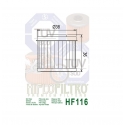 Motociklo tepalo filtras Hiflo HF116