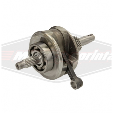Motociklo ATV keturračio alkūninis velenas 200 / 250 cc.