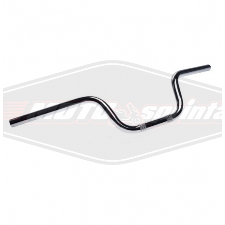 Motociklo vairas chromuotas Yamaha YBR125