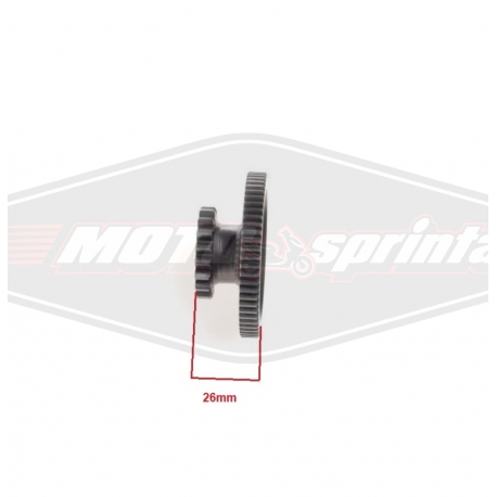 Starterio krumpliaratis dantratis Senke ZK50