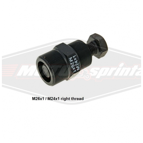 motociklo magneto nuėmimo raktas M24x1 / 26x1