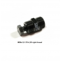 Motociklo magneto nuėmimo raktas M26x1,5 / 27x1,25