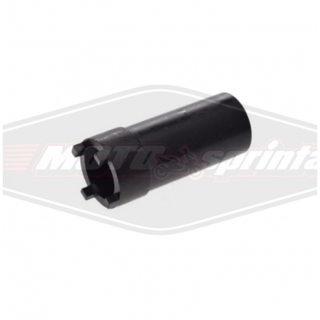 Specialus raktas GY6 125-150cc starterio sankabos veržlei atsukti.
