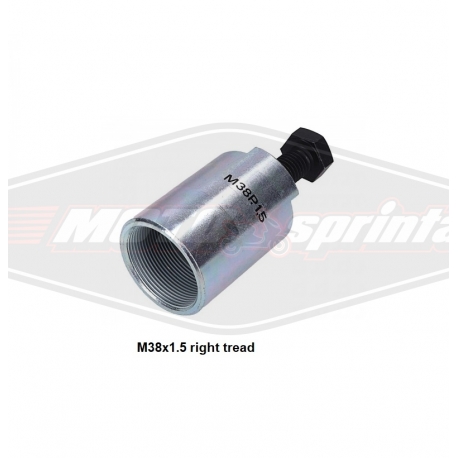 Motociklo magneto nuėmimo raktas M38x1.5