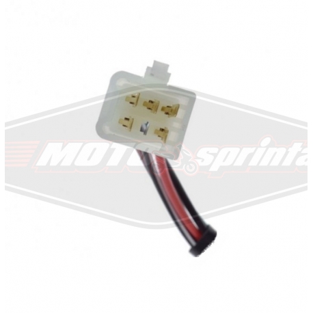 Motorolerio spynelė Peugeot Speedfight 2