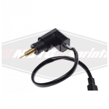 Motorolerio elektrinis kuro mišinio reguliatorius. Yamaha, MBK