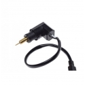 Motorolerio elektrinis kuro mišinio reguliatorius. Yamaha, MBK