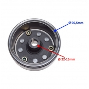 Magnetas motociklo ATV 125 150 200 cc 2