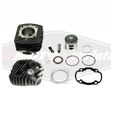Motorolerio cilindras grupė 2T, 70cc, Honda X8R, Bali ir kt.