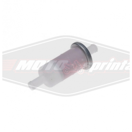 Motociklo kuro filtras 10mm.