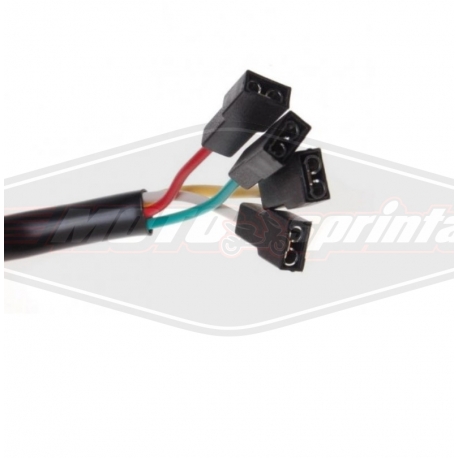 Apvijos su magnetu Derbi Aprilia RS 50 mopedai