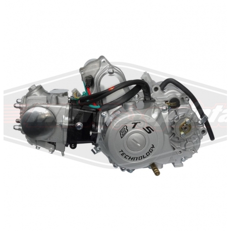 Variklis mopedo Alpha Delta Wonjan 4T, 39cc, 139FMB,