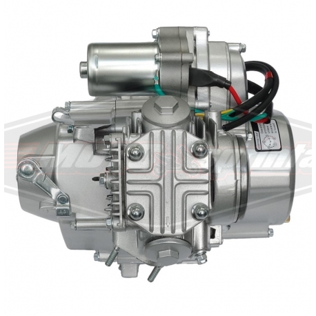 Variklis mopedo Alpha Delta Wonjan 4T, 39cc, 139FMB,