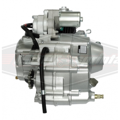 Variklis mopedo Alpha Delta Wonjan 4T, 39cc, 139FMB,