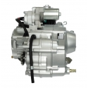 Variklis mopedo Alpha Delta Wonjan 4T, 39cc, 139FMB,