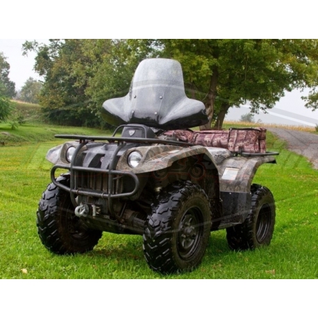 Keturračio stiklas ATV nuo vėjo universalus