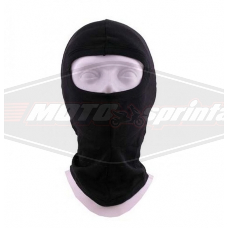 Pošalmis motociklininko universalus dydis.