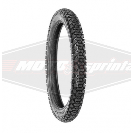 Motociklo mopedo padanga 2.75-17 gruntui