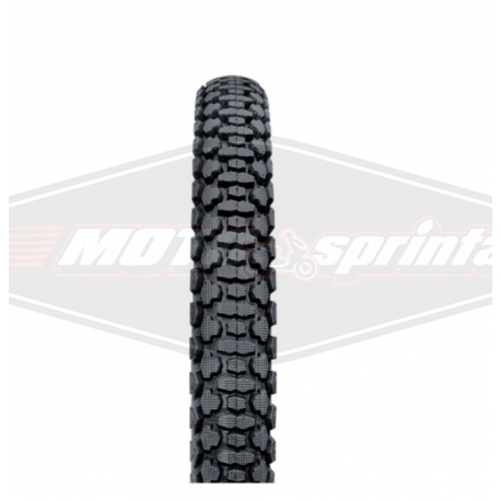 Motociklo mopedo padanga 2.75-17 gruntui