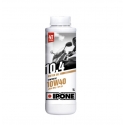 Motociklo tepalas 4T pusiau sintetinis 1L, 10W40. Ipone 800053