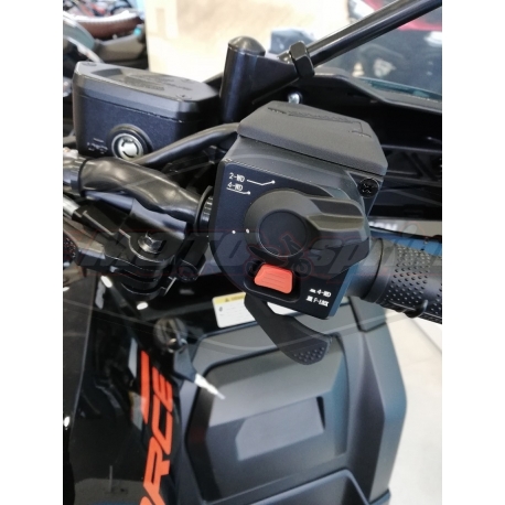 CFMOTO Keturratis cforce 625 600cc