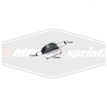 Šplintas kaištis magneto Derbi D50B0 Senda Aprilia RS