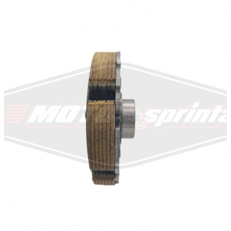 Yamaha Grizzly šlapios sankabos diskas