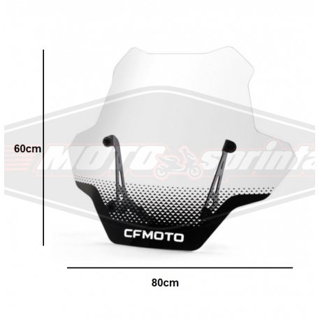 Stiklas nuo vėjo, CFMOTO 850 1000 Cforce