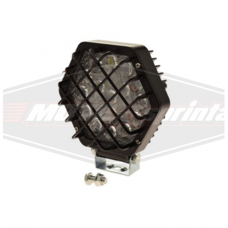 LED žibintas, 48W, 16LED, universalus