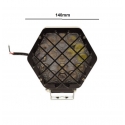 LED žibintas, 48W, 16LED, universalus