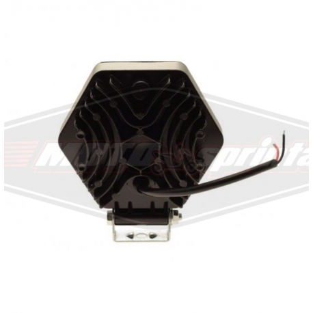 LED žibintas, 48W, 16LED, universalus