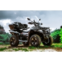 CFMOTO Keturratis cforce 625 600cc