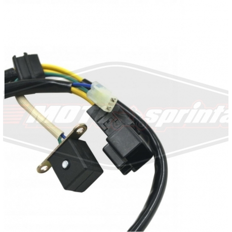Apvijos CFMOTO CF500, CF600, X5, X6.