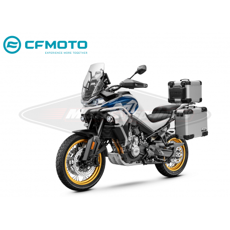 Motociklas CFMOTO 800MT EXPLORE naujas 