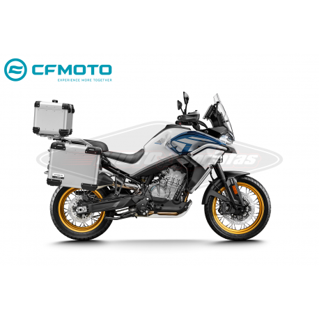 Motociklas CFMOTO 800MT EXPLORE naujas 