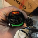 Vairo stiprintuvas CFMOTO Cforce