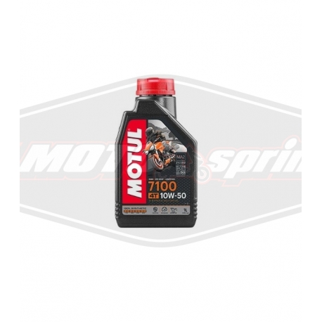 Tepalas 4T sintetinis 1L, 10W50