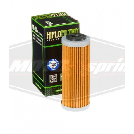 Tepalo filtras Hiflo HF652
