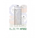 Tepalo filtras Hiflo HF652